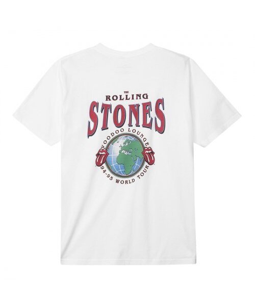 Bravado(ブラヴァド)の「TRS VOODOO TOUR WH (BRENT2124)(Tシャツ/カットソー・メンズ・その他・M/L/XL/XXL)」の1枚目の写真