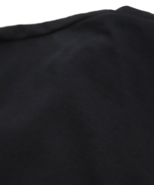prit（プリット）の「[prit] プレーティング天竺 クルーネックカーディガン（カーディガン/ボレロ・レディース・レッド/ライトグレー/ブラック・FREE）」の16枚目の写真