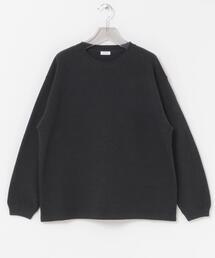 crepuscule Co/Ra Moss Stitch Pullover