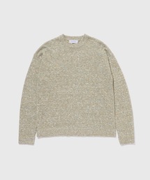 ADAM ET ROPE' | 【SESIA】カラーネップニットプルオーバー(ニット/セーター)