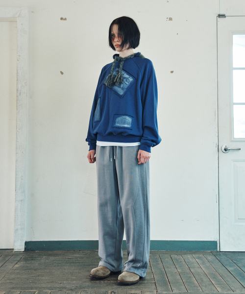 THEVINYLHOUSE(ザバイニルハウス)の「RODEO PHOTO SWEATSHIRT DEEP BLUE(スウェット・メンズ・その他・S/M/L)」の6枚目の写真