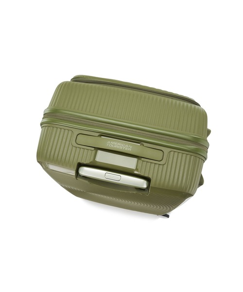 AMERICAN TOURISTER(アメリカンツーリスター)の「アメリカンツーリスター CURIO スピナー68 EXP ブックオープニング カーキ(スーツケース/キャリーバッグ・レディース・カーキ・M)」の7枚目の写真
