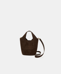 Teaberry Tote 17 Suede_RXBTX25645BRD
