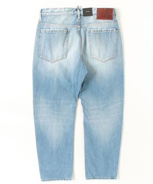 DSQUARED2(ディースクエアード)の「Bro Jean/0251(デニムパンツ・メンズ・ライトブルー・50/48/46/44)」の2枚目の写真