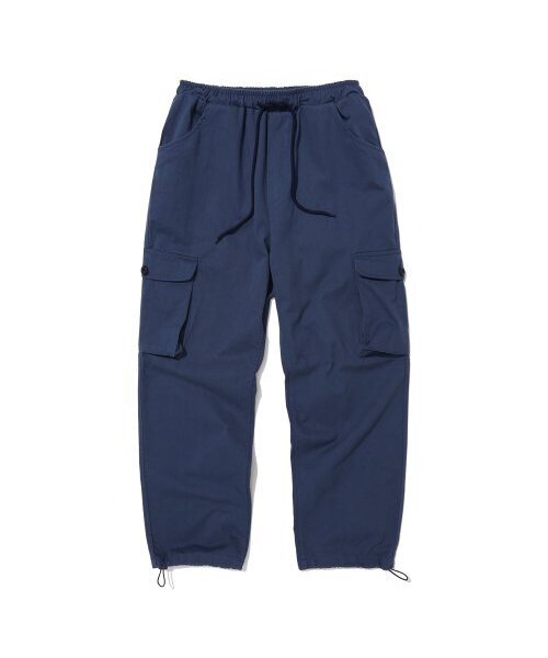 MOAA（モア）の「コーブカーゴパンツ (NAVY)（スウェットパンツ・メンズ・その他・M/L）」の2枚目の写真