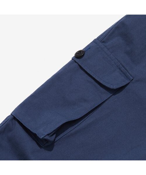 MOAA（モア）の「コーブカーゴパンツ (NAVY)（スウェットパンツ・メンズ・その他・M/L）」の5枚目の写真