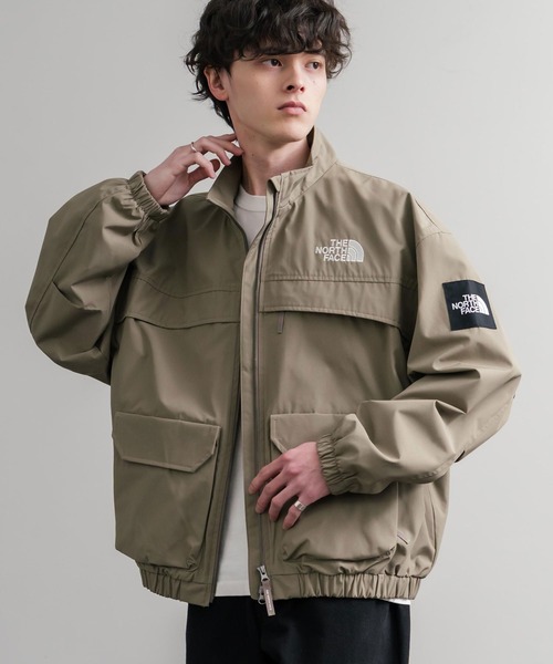 日本未展開モデル WHITE LABEL THE NORTH FACE NEILTON EX JACKET