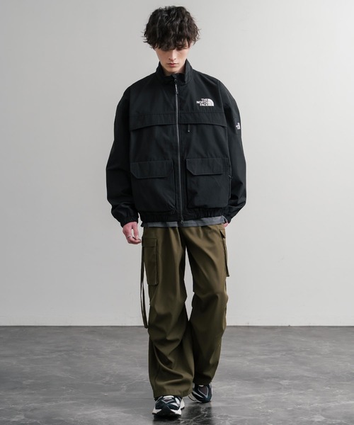 THE NORTH FACE(ザノースフェイス)の「日本未展開モデル WHITE LABEL THE NORTH FACE NEILTON EX JACKET NEILTON EX JACKET オーバーサイズワンポイントロゴ刺繍ニールトンジャケット(ブルゾン・メンズ・ダークブラウン/ブラック/ベージュ・M/S/XL/XXL/L)」の6枚目の写真