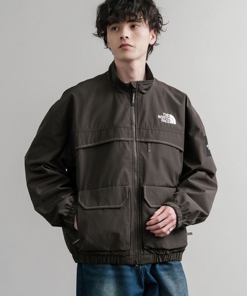 THE NORTH FACE(ザノースフェイス)の「日本未展開モデル WHITE LABEL THE NORTH FACE NEILTON EX JACKET NEILTON EX JACKET オーバーサイズワンポイントロゴ刺繍ニールトンジャケット(ブルゾン・メンズ・ダークブラウン/ブラック/ベージュ・M/S/XL/XXL/L)」の7枚目の写真