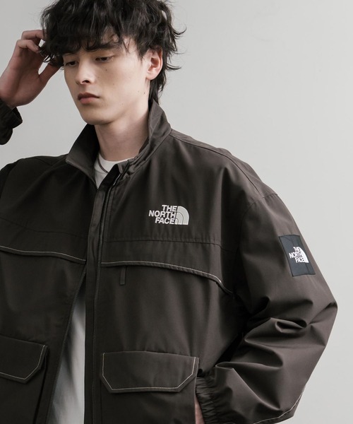 THE NORTH FACE(ザノースフェイス)の「日本未展開モデル WHITE LABEL THE NORTH FACE NEILTON EX JACKET NEILTON EX JACKET オーバーサイズワンポイントロゴ刺繍ニールトンジャケット(ブルゾン・メンズ・ダークブラウン/ブラック/ベージュ・M/S/XL/XXL/L)」の9枚目の写真