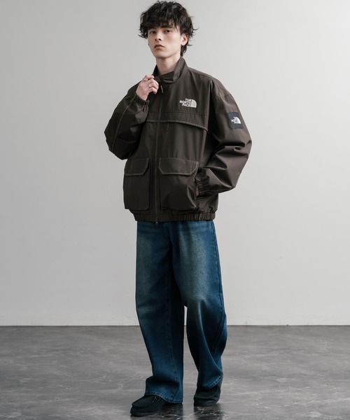 THE NORTH FACE(ザノースフェイス)の「日本未展開モデル WHITE LABEL THE NORTH FACE NEILTON EX JACKET NEILTON EX JACKET オーバーサイズワンポイントロゴ刺繍ニールトンジャケット(ブルゾン・メンズ・ダークブラウン/ブラック/ベージュ・M/S/XL/XXL/L)」の10枚目の写真