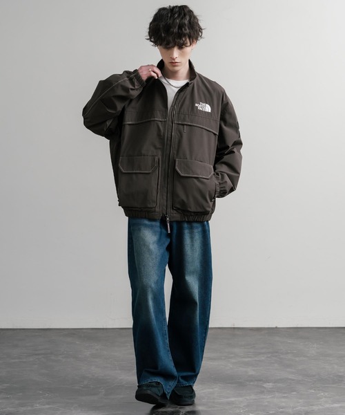 THE NORTH FACE(ザノースフェイス)の「日本未展開モデル WHITE LABEL THE NORTH FACE NEILTON EX JACKET NEILTON EX JACKET オーバーサイズワンポイントロゴ刺繍ニールトンジャケット(ブルゾン・メンズ・ダークブラウン/ブラック/ベージュ・M/S/XL/XXL/L)」の11枚目の写真