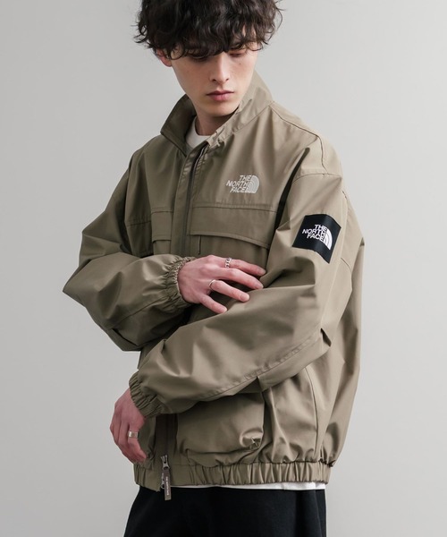 日本未展開モデル WHITE LABEL THE NORTH FACE NEILTON EX JACKET