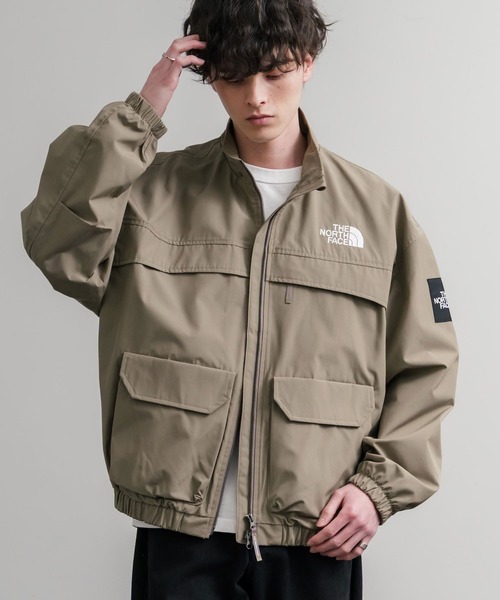 THE NORTH FACE(ザノースフェイス)の「日本未展開モデル WHITE LABEL THE NORTH FACE NEILTON EX JACKET NEILTON EX JACKET オーバーサイズワンポイントロゴ刺繍ニールトンジャケット(ブルゾン・メンズ・ダークブラウン/ブラック/ベージュ・M/S/XL/XXL/L)」の13枚目の写真