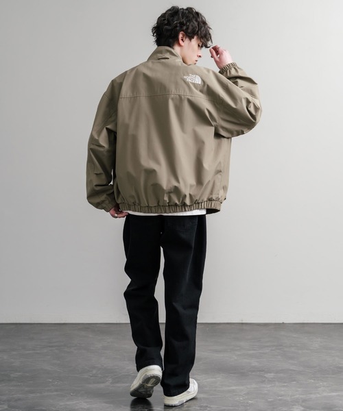 THE NORTH FACE(ザノースフェイス)の「日本未展開モデル WHITE LABEL THE NORTH FACE NEILTON EX JACKET NEILTON EX JACKET オーバーサイズワンポイントロゴ刺繍ニールトンジャケット(ブルゾン・メンズ・ダークブラウン/ブラック/ベージュ・M/S/XL/XXL/L)」の15枚目の写真
