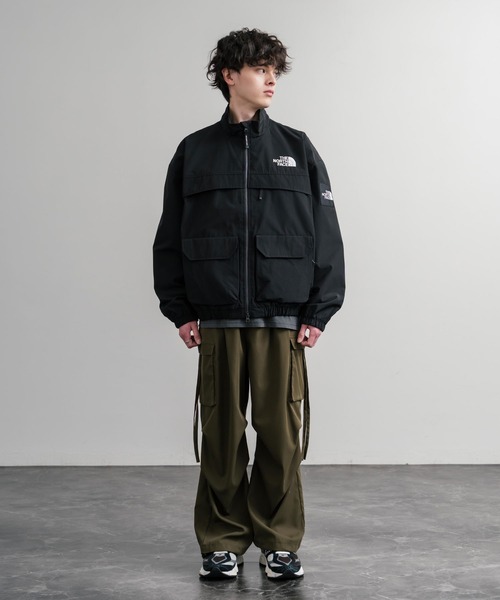 日本未展開モデル WHITE LABEL THE NORTH FACE NEILTON EX JACKET