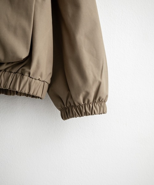 THE NORTH FACE(ザノースフェイス)の「日本未展開モデル WHITE LABEL THE NORTH FACE NEILTON EX JACKET NEILTON EX JACKET オーバーサイズワンポイントロゴ刺繍ニールトンジャケット(ブルゾン・メンズ・ダークブラウン/ブラック/ベージュ・M/S/XL/XXL/L)」の19枚目の写真