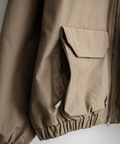 THE NORTH FACE(ザノースフェイス)の「日本未展開モデル WHITE LABEL THE NORTH FACE NEILTON EX JACKET NEILTON EX JACKET オーバーサイズワンポイントロゴ刺繍ニールトンジャケット(ブルゾン・メンズ・ダークブラウン/ブラック/ベージュ・M/S/XL/XXL/L)」の21枚目の写真