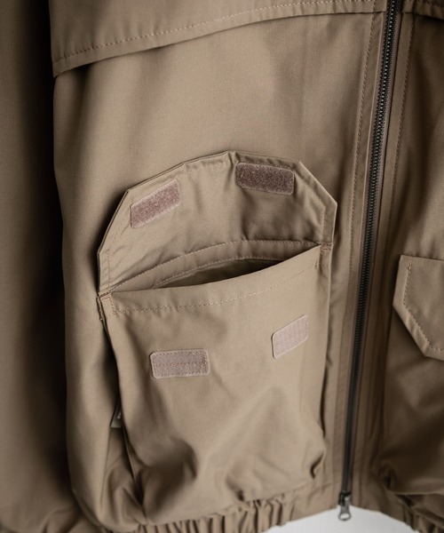 THE NORTH FACE(ザノースフェイス)の「日本未展開モデル WHITE LABEL THE NORTH FACE NEILTON EX JACKET NEILTON EX JACKET オーバーサイズワンポイントロゴ刺繍ニールトンジャケット(ブルゾン・メンズ・ダークブラウン/ブラック/ベージュ・M/S/XL/XXL/L)」の22枚目の写真