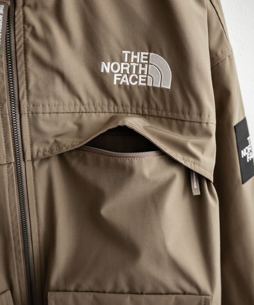日本未展開モデル WHITE LABEL THE NORTH FACE NEILTON EX JACKET