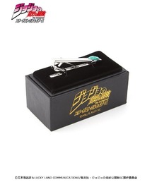 Perfect Suit FActory | アニメ『ジョジョの奇妙な冒険 スターダストクルセイダース』タイピン【花京院典明】(ネクタイピン)