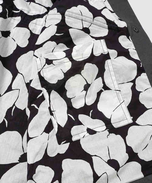 DRIES VAN NOTEN（ドリスヴァンノッテン）の「VOXER BIS 3309 M.W.JACKET（その他アウター・メンズ・その他1/その他2・S/M）」の6枚目の写真