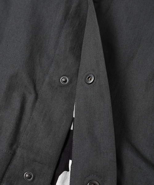 DRIES VAN NOTEN（ドリスヴァンノッテン）の「VOXER BIS 3309 M.W.JACKET（その他アウター・メンズ・その他1/その他2・S/M）」の9枚目の写真