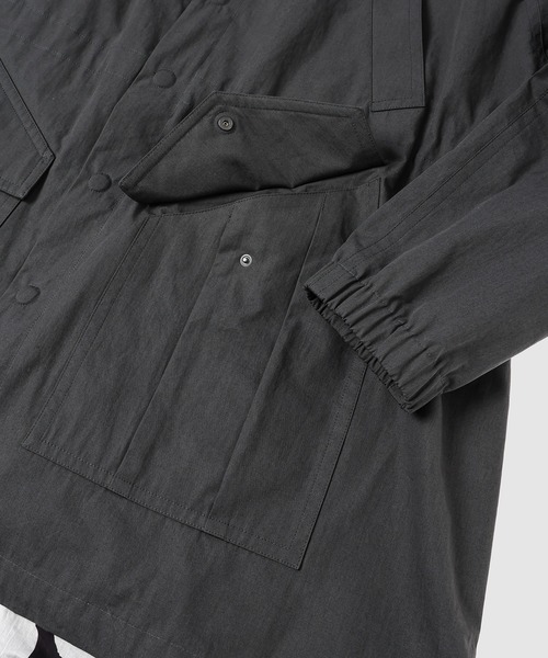 DRIES VAN NOTEN（ドリスヴァンノッテン）の「VOXER BIS 3309 M.W.JACKET（その他アウター・メンズ・その他1/その他2・S/M）」の7枚目の写真