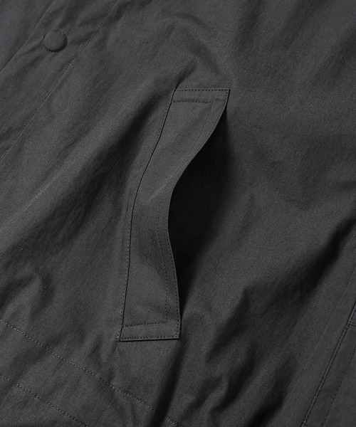 DRIES VAN NOTEN（ドリスヴァンノッテン）の「VOXER BIS 3309 M.W.JACKET（その他アウター・メンズ・その他1/その他2・S/M）」の8枚目の写真