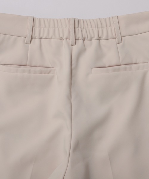 Fit more(フィットモア)の「ハートモチーフワイドパンツ(その他パンツ・レディース・アイボリー/ブラック・M/S/PS)」の16枚目の写真