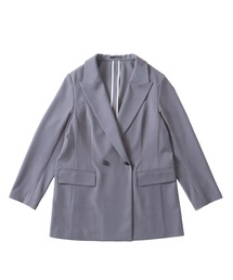 B7 / dry gaba double jacket(ドライギャバダブルジャケット)