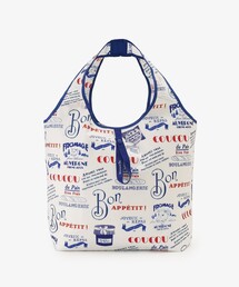 保冷横型ショッピングラップバッグL/イザベル・ボワノ