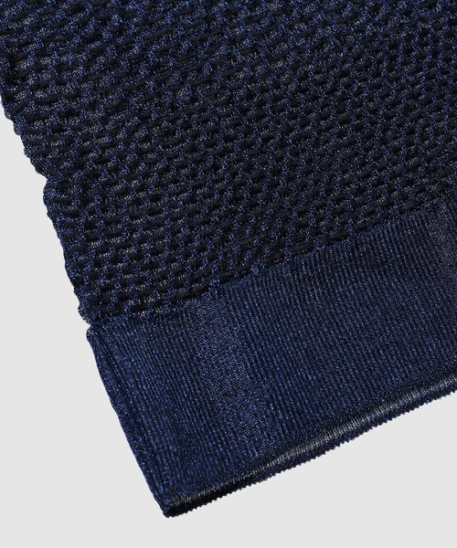 CECILIE BAHNSEN(セシリー バンセン)の「LONG SLEEVE FITTED TOP(ニット/セーター・レディース・ネイビー・M)」の5枚目の写真