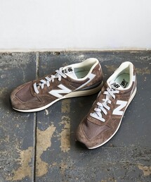 New Balance（ニューバランス）の「■NB(ニューバランス)996スニーカー【WEB限定サイズあり】（スニーカー）」