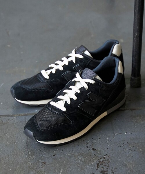 □NB（ニューバランス）996スニーカー【WEB限定サイズあり