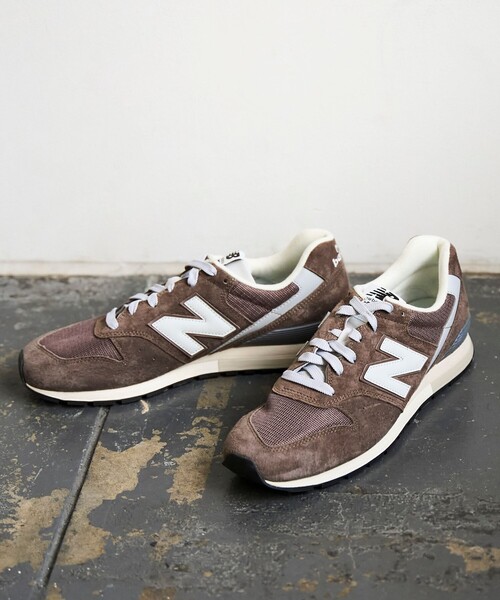 □NB（ニューバランス）996スニーカー【WEB限定サイズあり