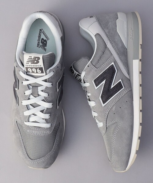 □NB（ニューバランス）996スニーカー【WEB限定サイズあり