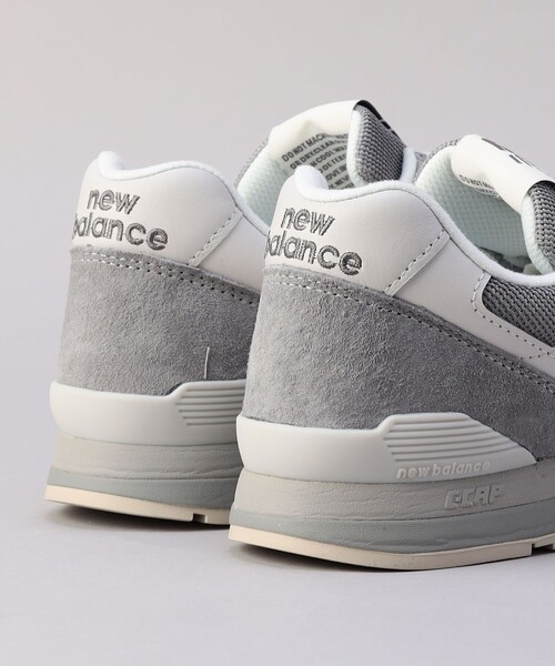 □NB（ニューバランス）996スニーカー【WEB限定サイズあり