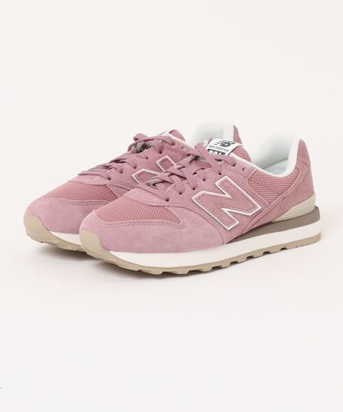 NEW BALANCE ニューバランス W996 9H6(D) W996 W996 9H6 ROSE PINK(9H6