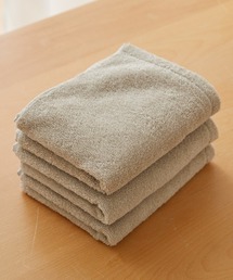 Kagulie（カグリエ）の「Dailycolor【肌ざわりのいいボリュームタイプ】フェイスタオルセット(5枚セット)（タオル）」