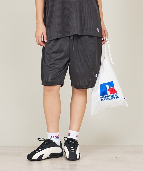 Russell Athletic（ラッセルアスレティック）の「【RUSSELL ATHLETIC