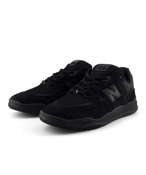 NEW BALANCE（ニューバランス）の「NB Numeric Tiago Lemos 1010（スニーカー・メンズ・ブラック・29.0cm/28.5cm/28.0cm/27.5cm/27.0cm/26.5cm/26.0cm/25.5cm/25.0cm）」の3枚目の写真