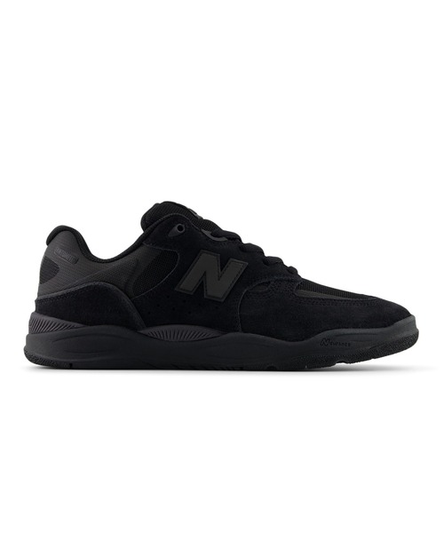 NEW BALANCE（ニューバランス）の「NB Numeric Tiago Lemos 1010（スニーカー・メンズ・ブラック・29.0cm/28.5cm/28.0cm/27.5cm/27.0cm/26.5cm/26.0cm/25.5cm/25.0cm）」の8枚目の写真