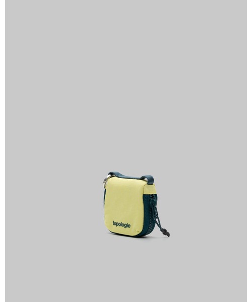 Topologie(トポロジー)の「Mini Cassette Sacoche(ミニ カセット サコッシュ)(ショルダーバッグ・レディース・ブラック/イエロー/オレンジ/ピンク/ブラウン・ONE SIZE)」の9枚目の写真