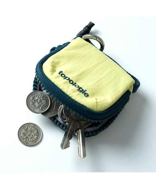 Topologie(トポロジー)の「Mini Cassette Sacoche(ミニ カセット サコッシュ)(ショルダーバッグ・レディース・ブラック/イエロー/オレンジ/ピンク/ブラウン・ONE SIZE)」の18枚目の写真