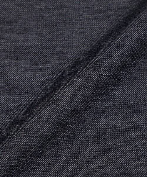 MACKINTOSH PHILOSOPHY（ﾏｯｷﾝﾄｯｼｭ ﾌｨﾛｿﾌｨｰ）の「スクエアセミワイド ジャージバリエーション（シャツ/ブラウス・メンズ・ライトブルー/ブルー系その他4/チャコールグレー/ネイビー・38/40）」の18枚目の写真