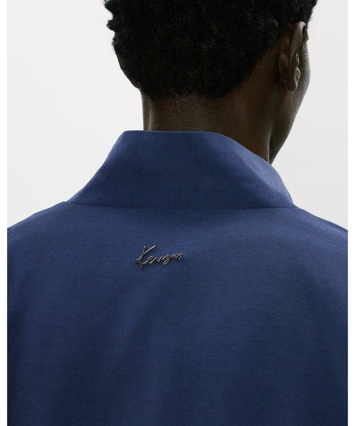 KENZO（ケンゾー）の「KIMONO ジャケット（テーラードジャケット・メンズ・ブルー系その他4・LARGE/SMALL/MEDIUM）」の5枚目の写真