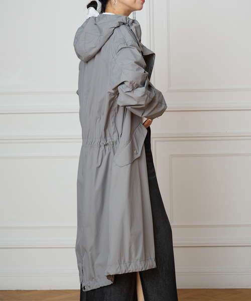 Mackintosh(マッキントッシュ)の「MACKINTOSH/マッキントッシュ SELKIRK G261HI1212BGOA(その他アウター・レディース・チャコールグレー・FREE)」の15枚目の写真