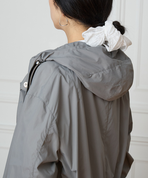 Mackintosh(マッキントッシュ)の「MACKINTOSH/マッキントッシュ SELKIRK G261HI1212BGOA(その他アウター・レディース・チャコールグレー・FREE)」の18枚目の写真