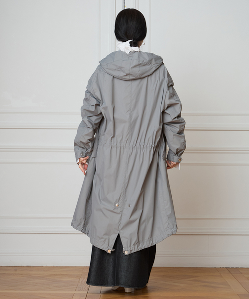 Mackintosh(マッキントッシュ)の「MACKINTOSH/マッキントッシュ SELKIRK G261HI1212BGOA(その他アウター・レディース・チャコールグレー・FREE)」の21枚目の写真